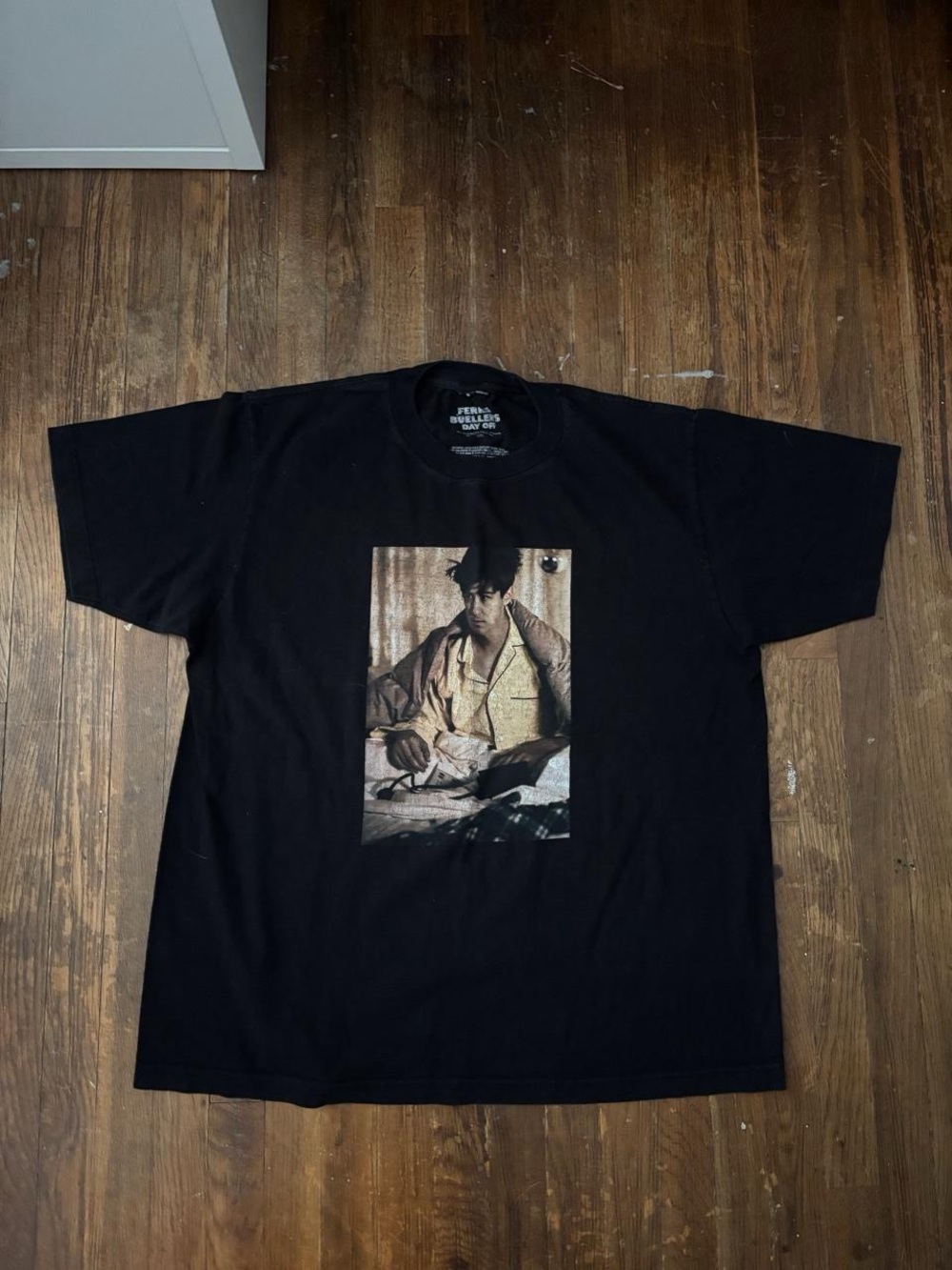 dumbgood ferris bueller’s day of graphic t shirt